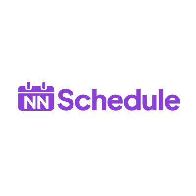 NNSchedule